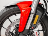 Kit tornillos tapa rueda delantera Ducati Multistrada V4