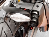 Ducabike rear wheel cover screws kit Ducati Multistrada V4