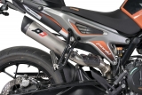 Uitlaat QD Tri-Cone KTM Duke 790