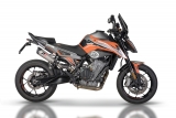 Uitlaat QD Tri-Cone KTM Duke 790