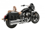 Custom Acces Sissybar Indian Scout