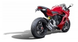 Performance license plate holder Ducati Supersport 950