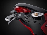 support de plaque d'immatriculation Performance Ducati Monster 1200