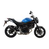 Uitlaat Leo Vince Nero Suzuki SV 650