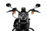 Custom Acces Scheinwerfer Ovni Harley Davidson Sportster 1200 Forty Eight