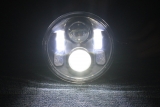 Custom Acces Koplamp Ovni Harley Davidson Sportster 1200 Seventy Two