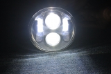 Custom Acces Phare Ovni Harley Davidson Sportster 1200 Iron