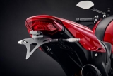 support de plaque dimmatriculation Performance Ducati Monster 937