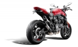 Performance hllare fr registreringsskylt Ducati Monster 937
