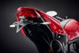 support de plaque dimmatriculation Performance Ducati Monster 937