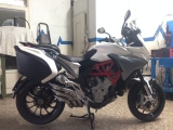 Exhaust QD Power Gun MV Agusta Turismo Veloce 800
