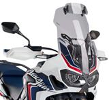 Parabrezza Puig touring con attacco visiera Honda CRF 1000 L Africa Twin