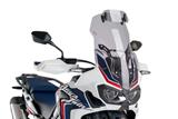 Parabrezza Puig touring con attacco visiera Honda CRF 1000 L Africa Twin Adventure Sport