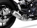 chappement Leo Vince LV-10 Benelli Leoncino 500 Trail