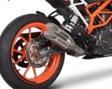 Exhaust Cobra Ultraforce KTM Duke 125