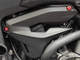 Kit tornillos tapa lateral Ducati Monster 937