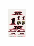 Jonathan Rea sticker set