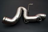 Cat replacement pipe KTM Super Duke R 1290