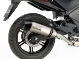 Exhaust Leo Vince LV One EVO Honda CBF 600 N