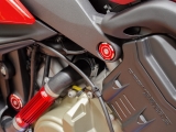 Ducabike frame caps set top Ducati Streetfighter V4