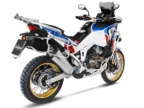 Exhaust Leo Vince LV-12 Honda CRF 1100 L Africa Twin