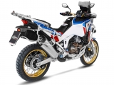 Auspuff Leo Vince LV-12 Honda CRF 1100 L Africa Twin