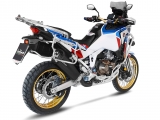 Auspuff Leo Vince LV-12 Honda CRF 1100 L Africa Twin