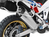 Exhaust Leo Vince LV-12 Honda CRF 1100 L Africa Twin