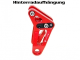 Ducabike rear suspension Ducati Panigale 1199
