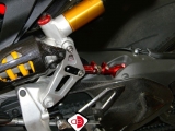 Ducabike rear suspension Ducati Panigale 1199