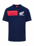 T-shirt Honda HRC Stripes