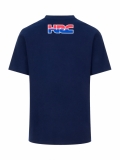 Honda T-shirt HRC Stripes
