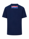 Camiseta Honda HRC Stripes