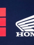Camiseta Honda HRC Stripes
