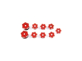 Ducabike frame caps set Ducati Streetfighter 848