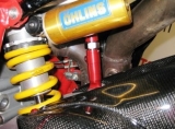 Ducabike adjustment linkage Ducati Streetfighter 1098