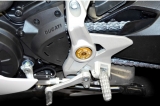 Ducabike frame caps set Ducati Monster 1200 R