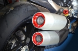 Ducabike anneaux d'chappement Ducati Monster 1200 /S