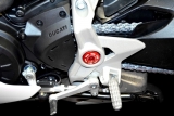 Ducabike frame caps set Ducati Monster 1200 S