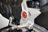 Ducabike frame caps set Ducati Monster 1200 S