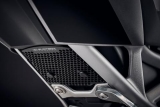Rejilla protectora del rectificador Performance Triumph Speed Triple RS