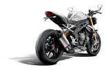 Performance rectifier guard Triumph Speed Triple RS