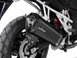 Avgasrr Leo Vince LV-12 Suzuki V-Strom 1000