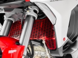 Ducabike radiator grille Ducati Multistrada V4