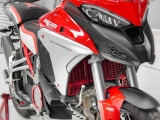 Ducabike grille de protection pour radiateur Ducati Multistrada V4