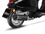 Exhaust Leo Vince Nero Vespa Sprint 125