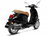 Auspuff Leo Vince Nero Vespa Sprint 125