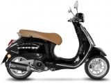 Auspuff Leo Vince Nero Vespa Sprint 125