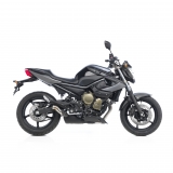 Leo Vince GP Pro end cap Yamaha XJ6