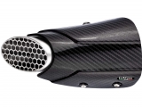 Exhaust Leo Vince Exhaust Tip Yamaha Tracer 900